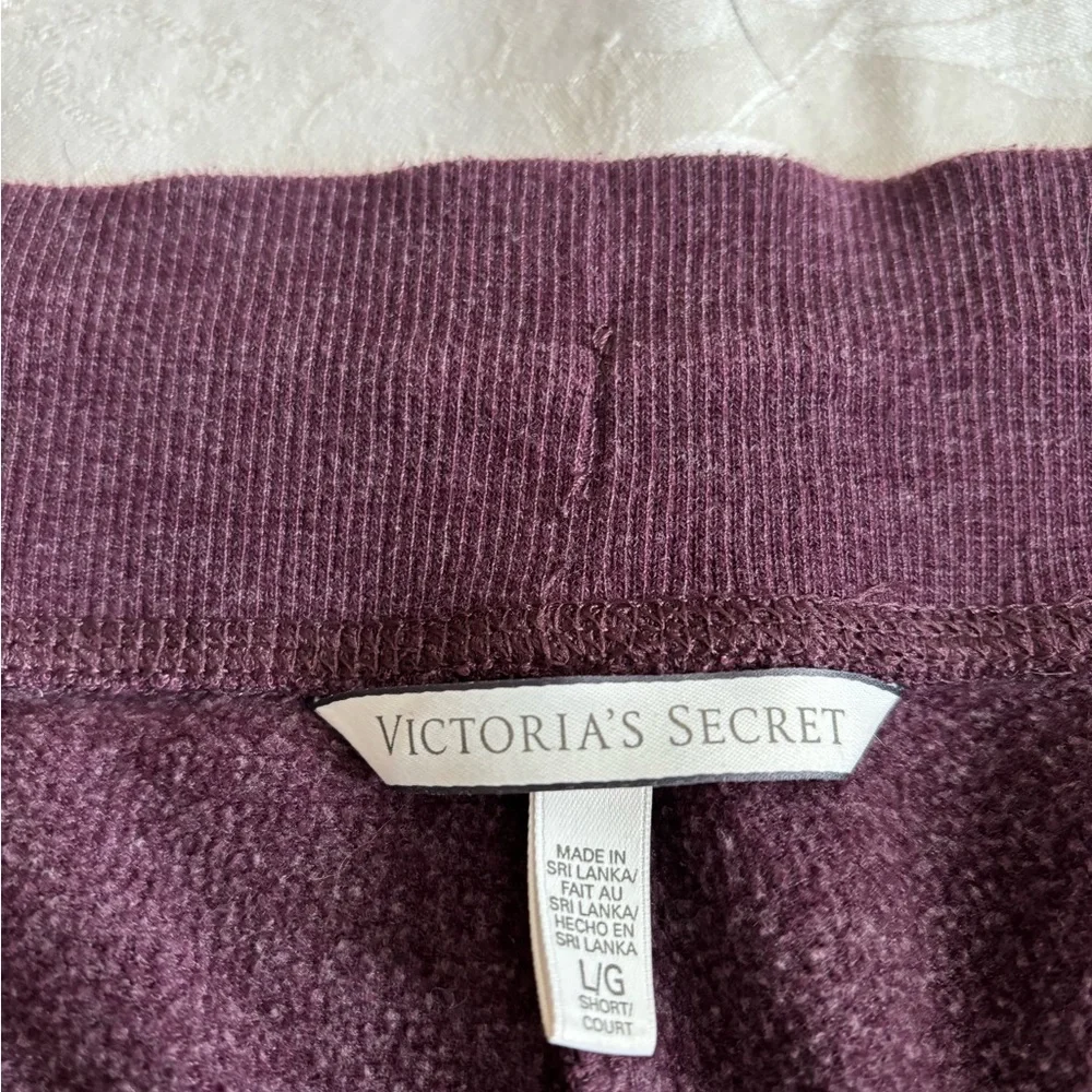 Victoria's Secret Plum Lounge Pants LP
